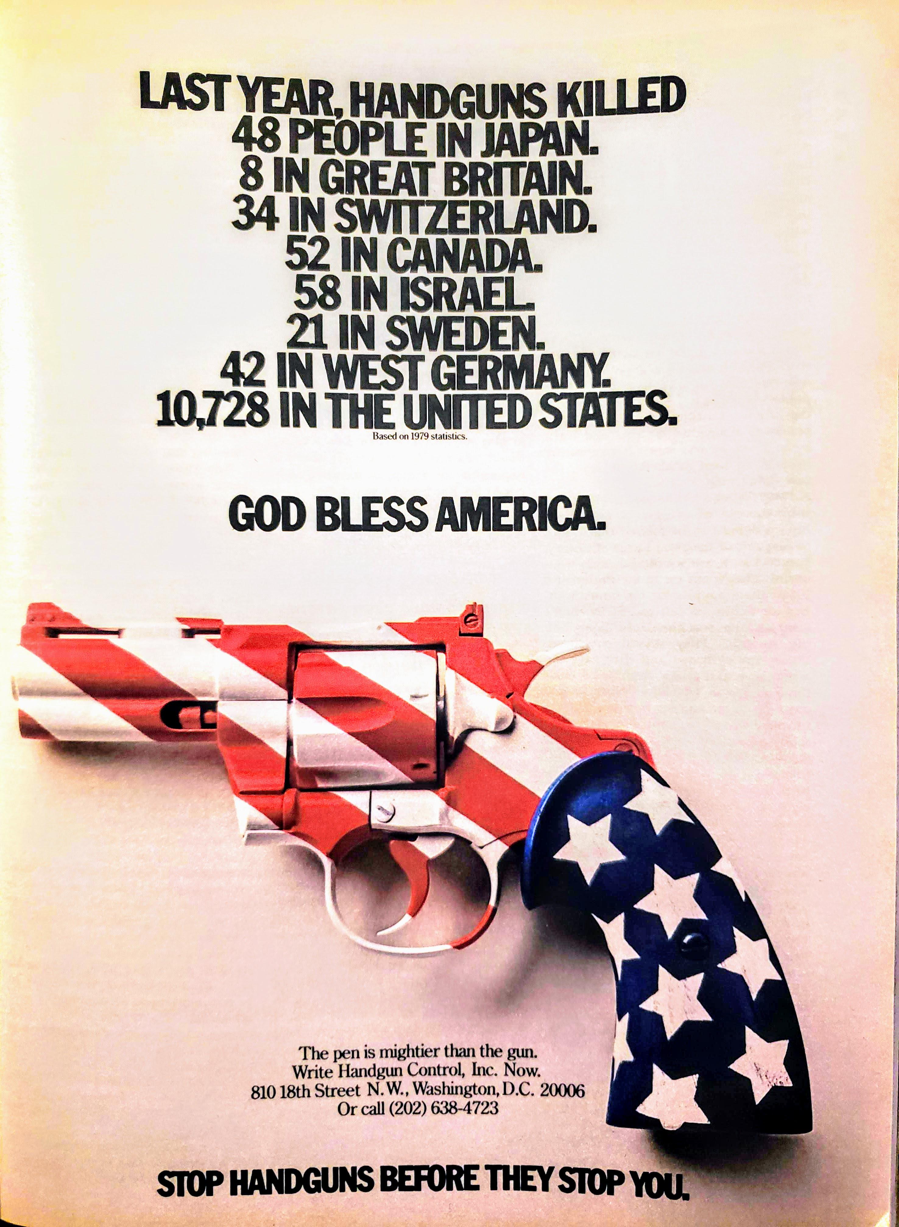 Handgun Control, Inc. (1981)
